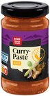 Curry Paste gelb von REWE Beste Wahl im aktuellen REWE Prospekt