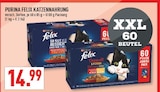 Aktuelle Felix Katzenfutter Angebote bei Marktkauf in Düsseldorf Aktuelles Katzennahrung Angebot bei Marktkauf in Düsseldorf ab 14,99 €