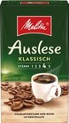 Auslese Kaffee im Angebot bei REWE in Aurich Auslese Kaffee Angebote von Melitta bei REWE Aurich für 6,99 €