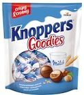 Knoppers Goodies von Storck für 1,99 € bei Penny im Angebot Knoppers Goodies von Storck im aktuellen Penny Prospekt