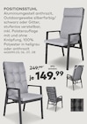 Positionsstuhl im aktuellen porta Möbel Prospekt