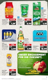 Frische Milch im Kaufland Prospekt Frische Milch im Kaufland Prospekt Aktuelle Angebote auf S. 29