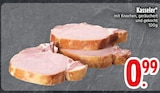 Aktuelle Schweinefleisch Angebote bei EDEKA in Augsburg Aktuelles Kasseler Angebot bei EDEKA in Augsburg ab 0,99 €