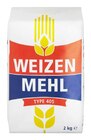 Weizenmehl Type 405 von ÄHRE für 1,29 € bei Lidl im Angebot Weizenmehl Type 405 von ÄHRE im aktuellen Lidl Prospekt