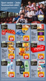 Joghurt im aktuellen REWE Prospekt (Wiesbaden) Joghurt im REWE Prospekt "Dein Markt" mit 16 Seiten (Wiesbaden)