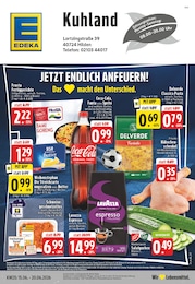 EDEKA Prospekt für Düsseldorf: "Aktuelle Angebote", 25 Seiten, 15.06.2026 - 20.06.2026