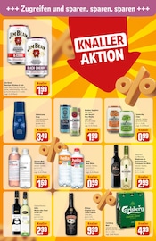 Aktueller REWE Prospekt mit Wein, "Dein Markt", Seite 18