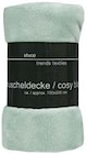 Wohndecke Conny im Angebot bei SB Möbel Boss in Altenburg Wohndecke Conny Angebote bei SB Möbel Boss Altenburg für 9,99 €