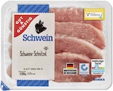 Zarte Schweine-Schnitzel Angebote von Gut & Günstig bei Marktkauf Ulm für 4,49 €