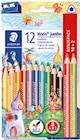 Farbstifte Noris Club Jumbo im Müller Prospekt Farbstifte Noris Club Jumbo von Staedtler im aktuellen Müller Prospekt für 6,49 €