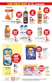 Whisky Angebote im Prospekt "bi1 supermarché" von Bi1 Whisky Angebote im Prospekt "bi1 supermarché" von Bi1 auf Seite 20