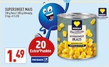 Aktuelle Mais Angebote bei Marktkauf in Essen Aktuelles Supersweet Mais Angebot bei Marktkauf in Essen ab 1,49 €