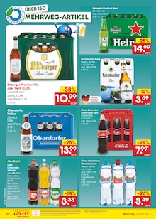 Krombacher im aktuellen Netto Marken-Discount Prospekt (Lünen) Krombacher im Netto Marken-Discount Prospekt "Aktuelle Angebote" mit 59 Seiten (Lünen)