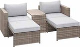 Aktuelles BALKON-LOUNGE-SET „OLEA COMPACT“ Angebot bei OBI in Bergisch Gladbach ab 399,99 €