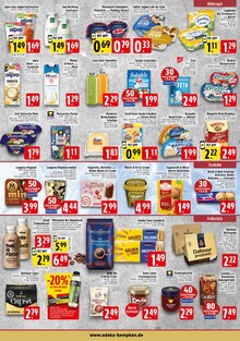 Paprika im EDEKA Prospekt "Aktuelle Angebote" mit 8 Seiten (Krefeld)