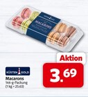Macarons bei nah&frisch im Rietberg Prospekt für 3,69 €