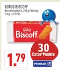 Marktkauf Ennigerloh - Biscoff Karamellgebäck Angebot im Prospekt Biscoff Karamellgebäck bei Marktkauf im Ennigerloh Prospekt für 1,79 €
