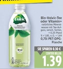 Bio-Volvic-Tee von Volvic im aktuellen E center Prospekt