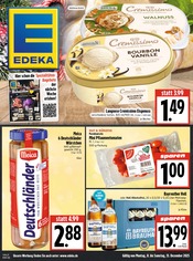 EDEKA Supermarkt Prospekt der aktuellen Woche mit 16 Seiten, gültig von 08.12.2025 bis 13.12.2025, in Hadamar und Umgebung Aktueller EDEKA Supermarkt Prospekt in Hadamar und Umgebung, "Aktuelle Angebote" mit 16 Seiten, 08.12.2025 - 13.12.2025