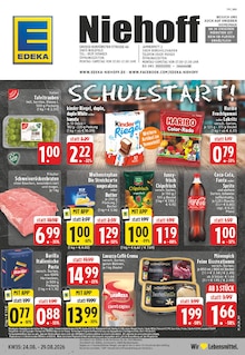 Aktueller EDEKA Prospekt (Bielefeld, 30 Seiten zum blättern EDEKA Prospekt Aktuelle Angebote mit 30 Seiten