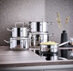 Topf-Set „Twin Classic“ im Angebot bei XXXLutz Möbelhäuser in Borken Topf-Set „Twin Classic“ Angebote von Zwilling bei XXXLutz Möbelhäuser Borken für 119,90 €