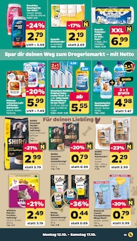 Netto mit dem Scottie Prospekt der aktuellen Woche, gĂĽltig von 12.10.2026 bis 17.10.2026 Aktueller Netto mit dem Scottie Prospekt "GĂĽnstig. Besser. FĂĽr Dich." mit 43 Seiten