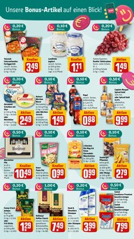 Paprika im aktuellen REWE Prospekt (Moers) Paprika im REWE Prospekt "Dein Markt" mit 34 Seiten (Moers)