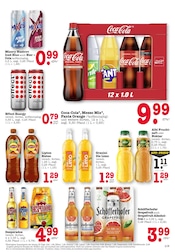 Aktueller E center Prospekt mit Bier, "Aktuelle Angebote", Seite 21