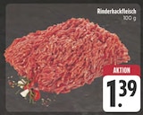 Rinderhackfleisch Angebote bei E center Zwickau für 1,39 €