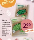 Gemüse von Jütro im aktuellen tegut Prospekt für 2,99 €