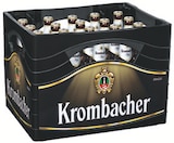 Pils Angebote von Krombacher bei Getränke Oase Oelde für 11,99 €