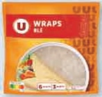 20% versés sur ma carte u sur les produits u du rayon epicerie mexicaine - U en promo chez Super U 20% versés sur ma carte u sur les produits u du rayon epicerie mexicaine - U dans le catalogue Super U