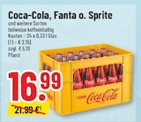 Coca-Cola im Angebot bei E center in Euskirchen Coca-Cola Angebote bei E center Euskirchen für 16,99 €