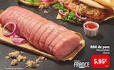 Rôti de porc en promo chez Colruyt Lyon à 5,95 €