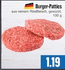 Burger-Patties bei EDEKA im Aßlar Prospekt für 1,19 €