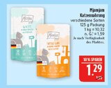 Aktuelle Katzenfutter Angebote bei Marktkauf in Erlangen Aktuelles Katzenmahrung Angebot bei Marktkauf in Erlangen ab 1,29 €