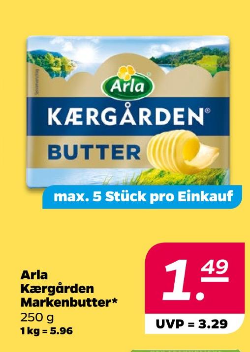 Kærgården Markenbutter