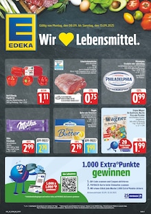 Aktueller EDEKA Prospekt