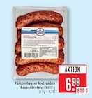 Aktuelles Mettenden Bauernbratwurst Angebot bei Marktkauf in Ulm ab 6,99 €