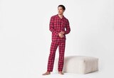 Flanell-Pyjama Damen von Esmara im aktuellen Lidl Prospekt