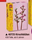 40725 Kirschblüten von LEGO im aktuellen V-Markt Prospekt für 9,99 €