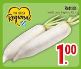 Rettich im aktuellen EDEKA Prospekt für 1,00 €