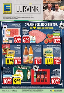 Aktueller EDEKA Prospekt (Xanten, 28 Seiten zum blättern EDEKA Prospekt Aktuelle Angebote mit 28 Seiten
