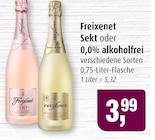 Sekt im Angebot bei Markant in Kiel Sekt Angebote von Freixenet bei Markant Kiel für 3,99 €