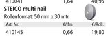 Dichtband multi nail von STEICO für 19,80 € bei Holz Possling im Angebot Dichtband multi nail von STEICO im aktuellen Holz Possling Prospekt