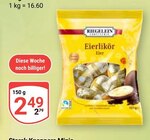 Eierlikör Eier Angebote von Riegelein Confiserie bei GLOBUS Willich für 2,49 €