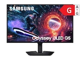 S27FG506SU 27 Zoll QHD OLED-Monitor 0,03 ms Reaktionszeit 180 Hz im Angebot bei MediaMarkt Saturn in Wetzlar S27FG506SU 27 Zoll QHD OLED-Monitor 0,03 ms Reaktionszeit 180 Hz Angebote von SAMSUNG bei MediaMarkt Saturn Wetzlar für 349,00 €
