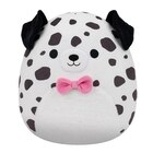 Fnac L'Isle-d'Abeau - Promo Peluche Squishmallows Dustin White Dalmatian with Fuzzy Belly and Bowtie Promo Peluche Squishmallows Dustin White Dalmatian with Fuzzy Belly and Bowtie à 24,99 € dans le catalogue Fnac à L'Isle-d'Abeau
