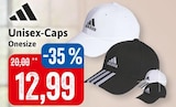 Unisex-Caps Angebote von Adidas bei Kaufhaus Stolz Cuxhaven für 12,99 €