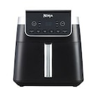 Friteuse sans huile Ninja sans huile AF180EU - Ninja - Darty à Poitiers Friteuse sans huile Ninja sans huile AF180EU - Ninja en promo chez Darty Poitiers à 119,99 €